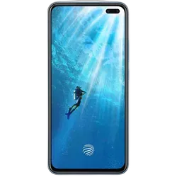 Refurbished Vivo V19 Mystic Silver front