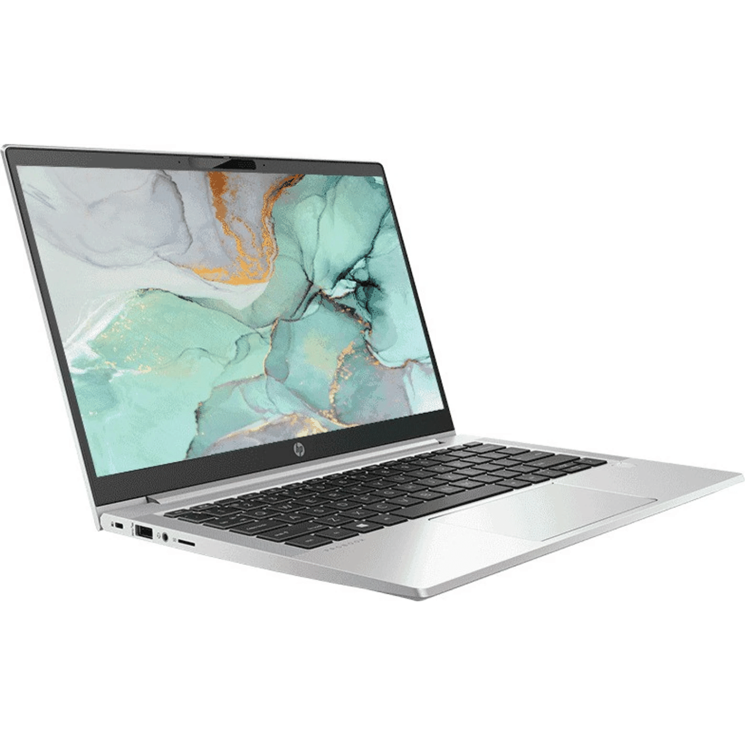 HP/Compaq Probook Series 430 G8 (Intel Core i5 11th Gen 13.3 Inch)- Refurbished_Silver_Left Side_123534