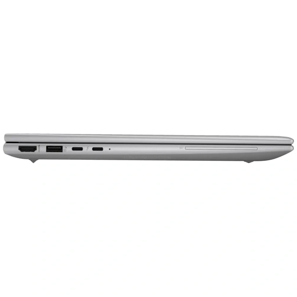 HP/Compaq ZBook Series Firefly G11 workstation PC (Intel Core Ultra 5 14 Inch)- Refurbished_Grey_Right Side_129817