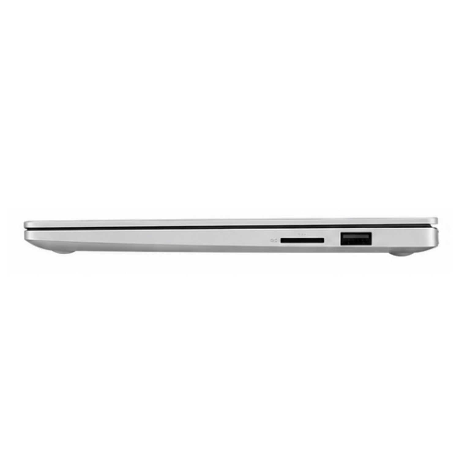Samsung Galaxy Book2 Pro 360 Series NP930QED Touch Screen (Intel Core i7 12th Gen 13.3 Inch)- Refurbished_Silver_Left Side_124496