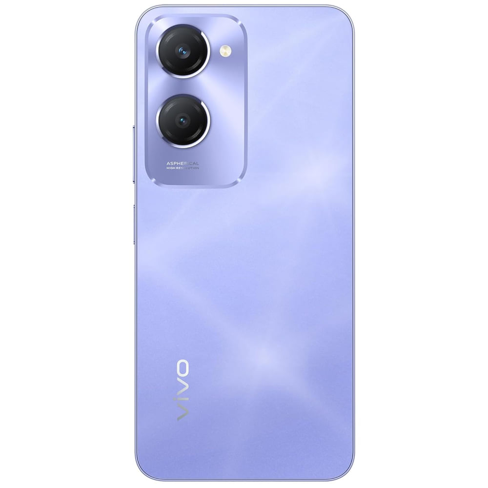 Vivo Y28s 5G - Refurbished_Twinkling Purple_Back_53825