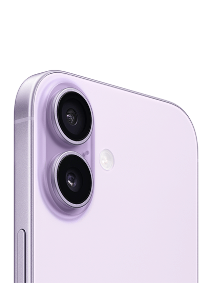 Apple iPhone 17 - Refurbished_Lavender_Top_87114