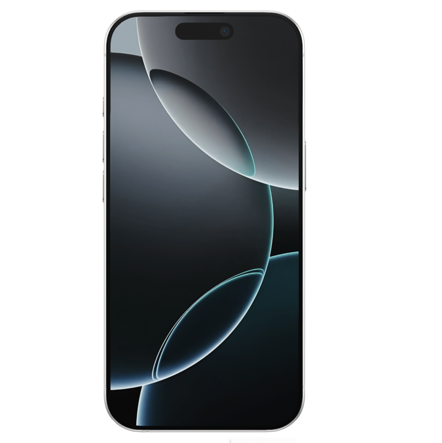 Apple iPhone 16 Pro - Refurbished_White Titanium_Front_46877