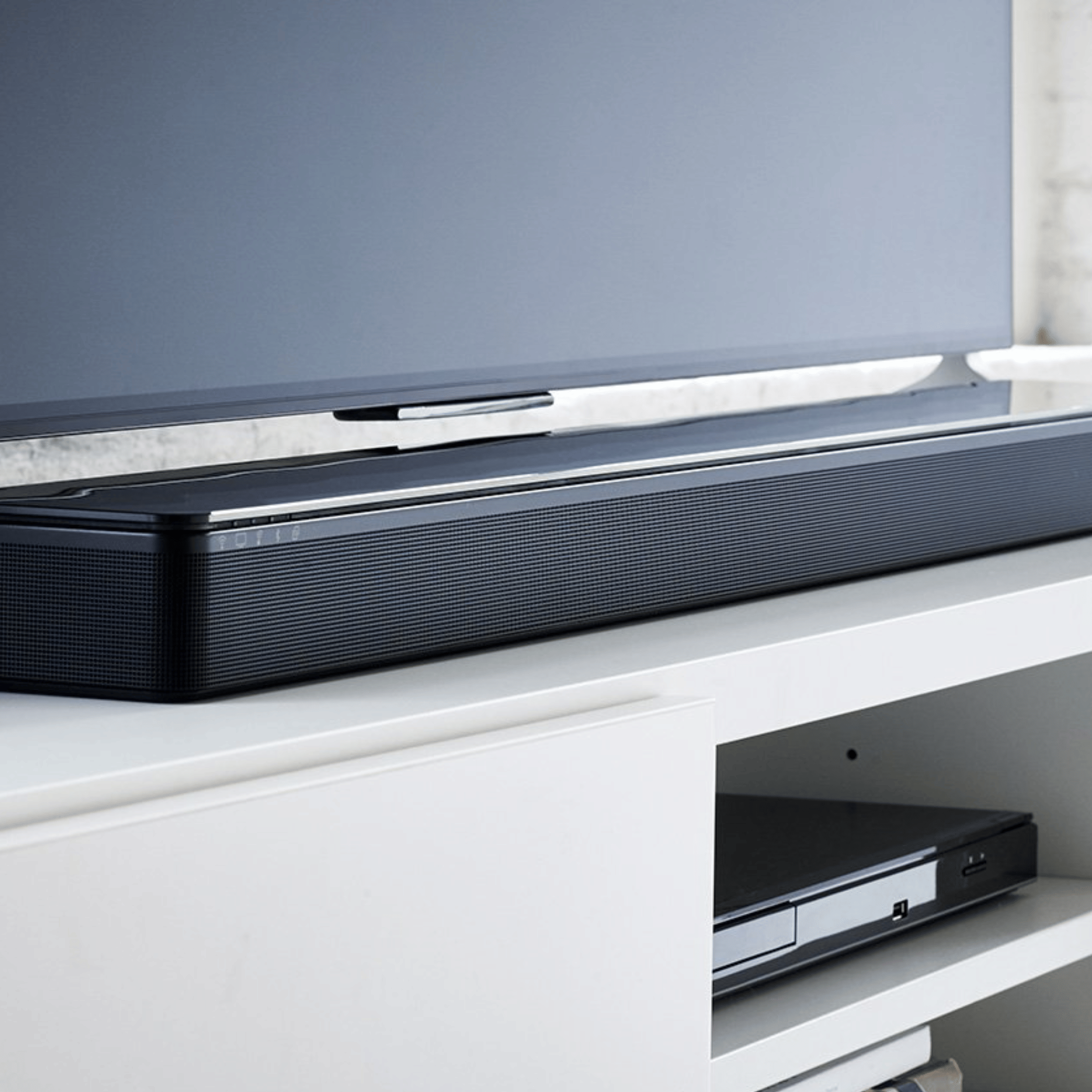Bose SoundTouch 300 SoundBar - Refurbished_Black_Right Side_115116