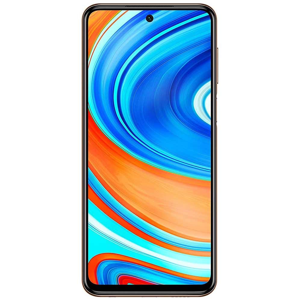Xiaomi Redmi Note 9 Pro - Refurbished_Champagne Gold_Front_56436