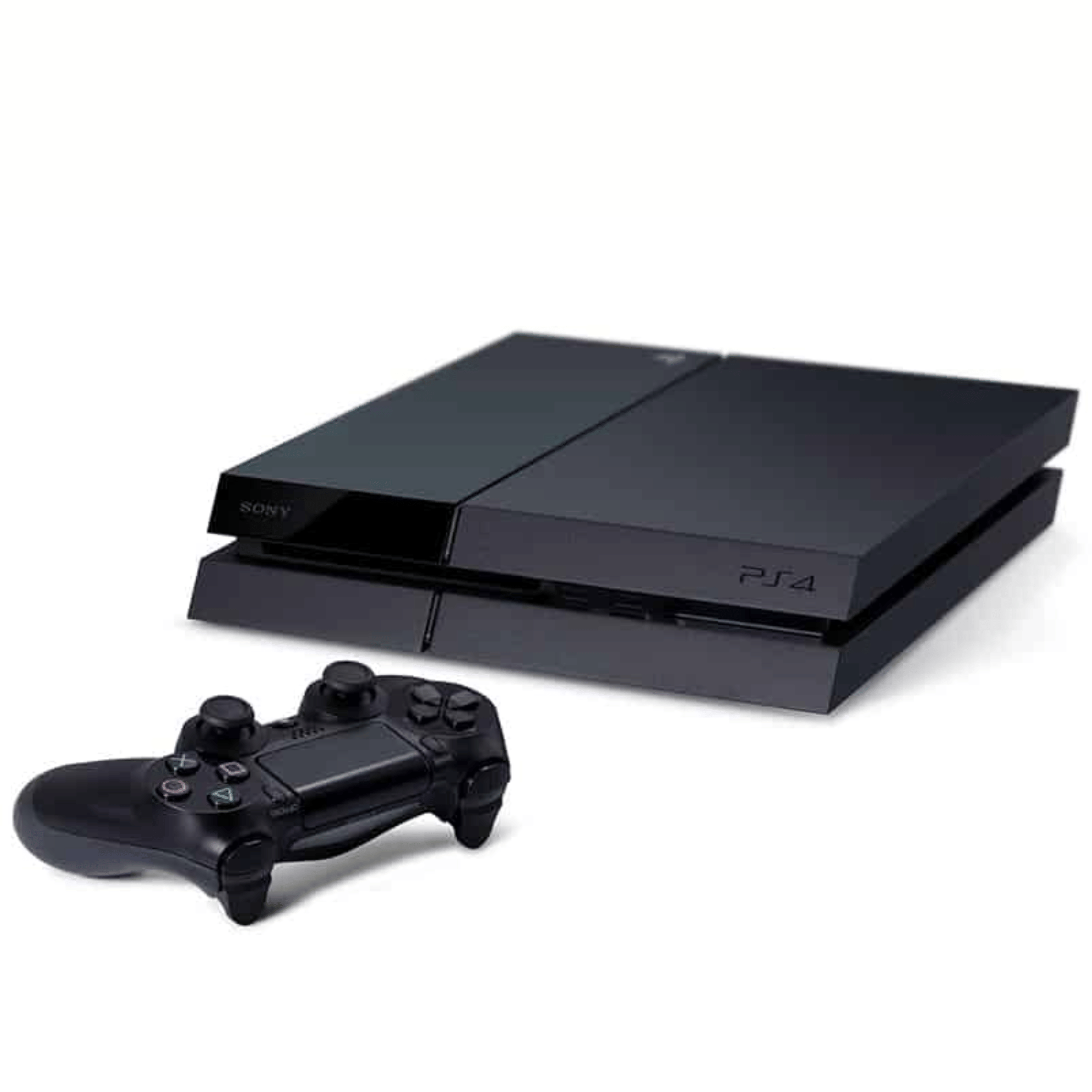 Sony Play Station 4 Standard Gaming Console (PS4 Standard)- Refurbished_Black_Preview_114926