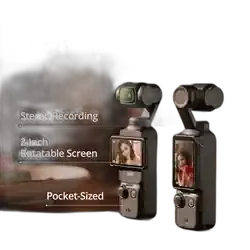 DJI OSMO Pocket 3 Creator Combo - Refurbished_All_Others_115514