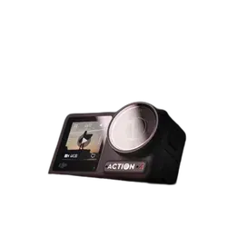 DJI OSMO Action 4 Standard 12MP Action Camera - Refurbished_Black_Top_88574