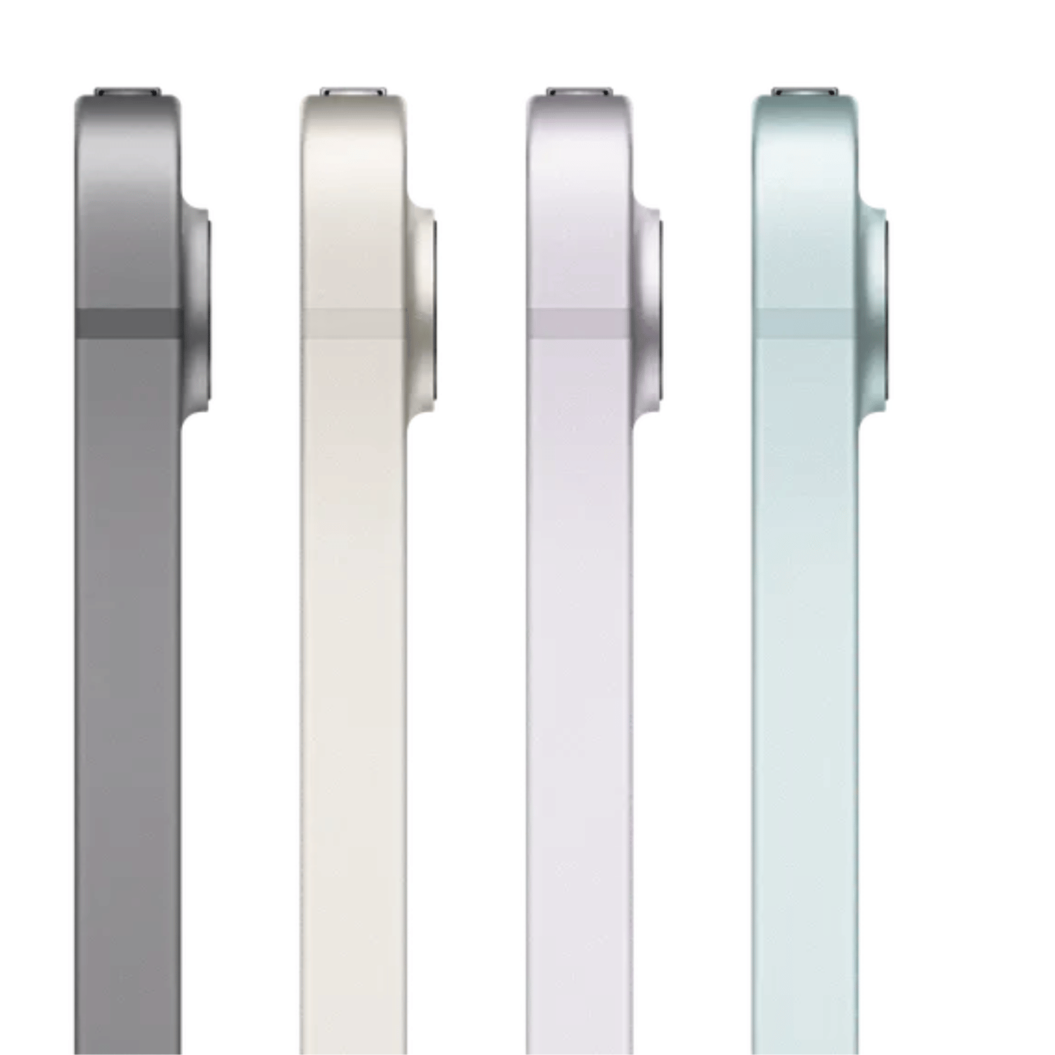 Apple iPad Mini 2024 (8.3 inch, WiFi Only)- Refurbished_Blue._Left Side_89412