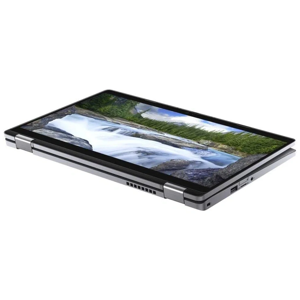 Dell Latitude 5000 2-in-1 Series 5310 2-in-1 Touch Screen (Intel Core i5 10th Gen 13.3 Inch)- Refurbished_Gray_Bottom_129715