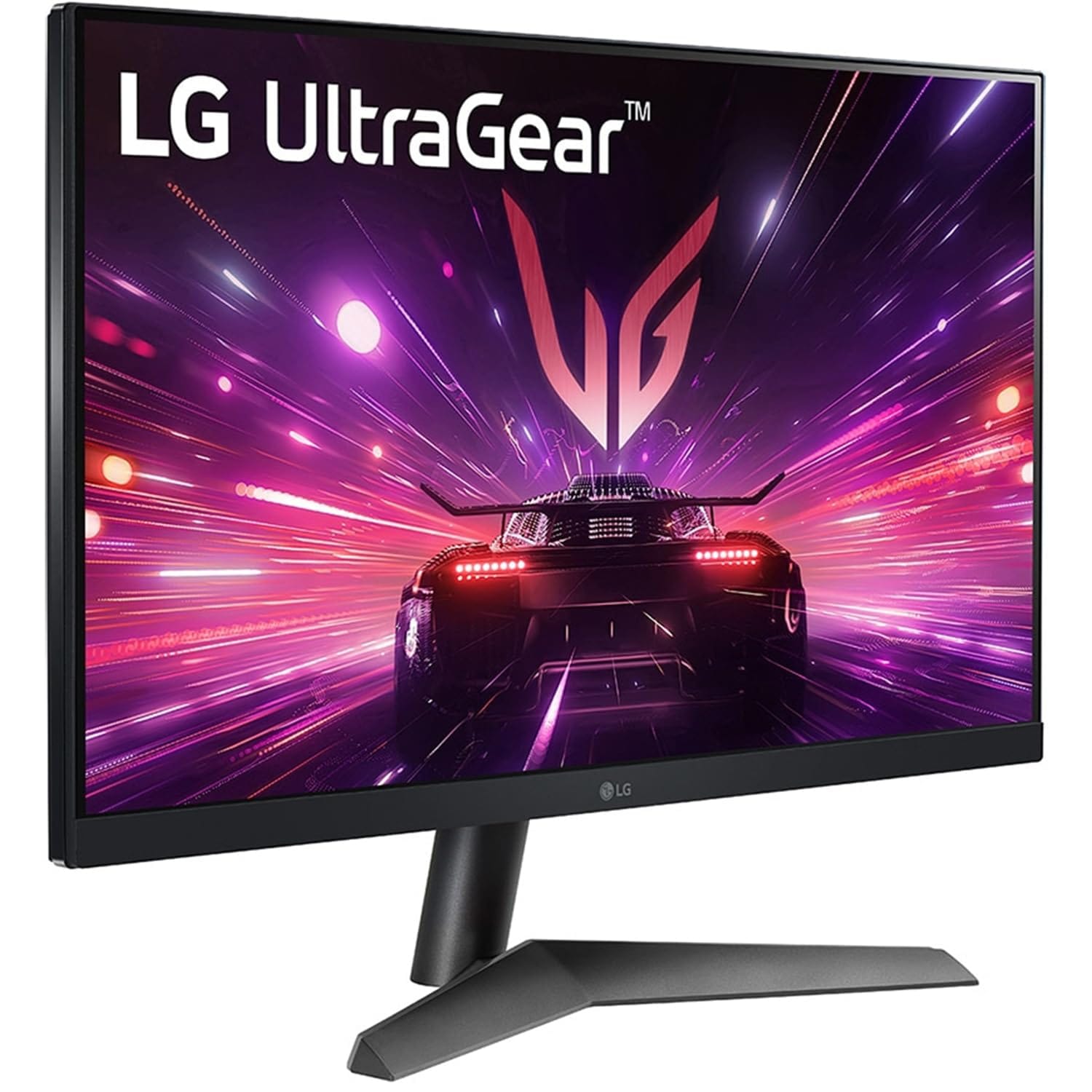 LG 27GS65F 27 Inch IPS 180 Hz FHD Gaming Monitor  - Unboxed_Black_Left Side_89570