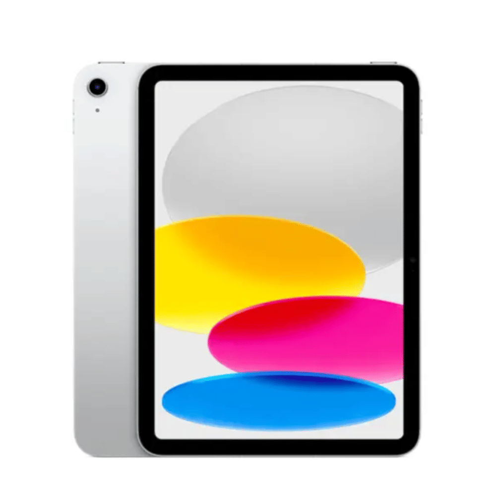 Apple Ipad 2022 10th Generation (10.9 inch, Wifi Only)- Refurbished_Silver_Top_87453