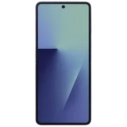 Samsung Galaxy Z Flip 7 - Refurbished_Blue Shadow_Front_63438