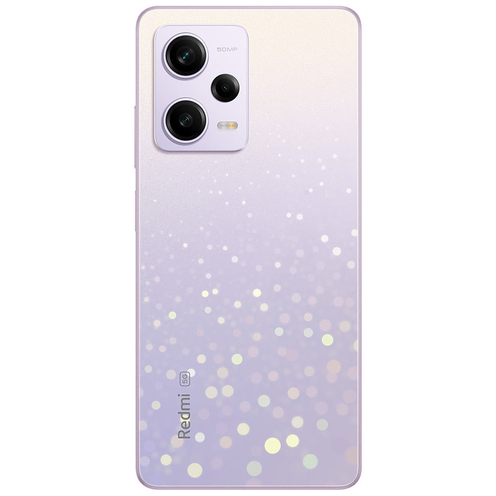Xiaomi Redmi Note 12 Pro 5G - Refurbished_Stardust Purple_Back_48056