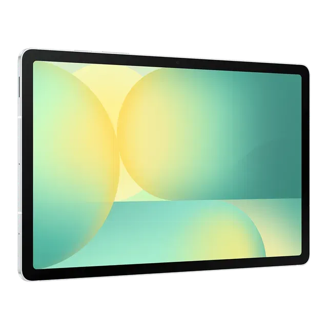 Samsung Galaxy Tab S10 FE 2025 (10.9 inch, Wifi Only)- Refurbished_Silver_Left Side_89911