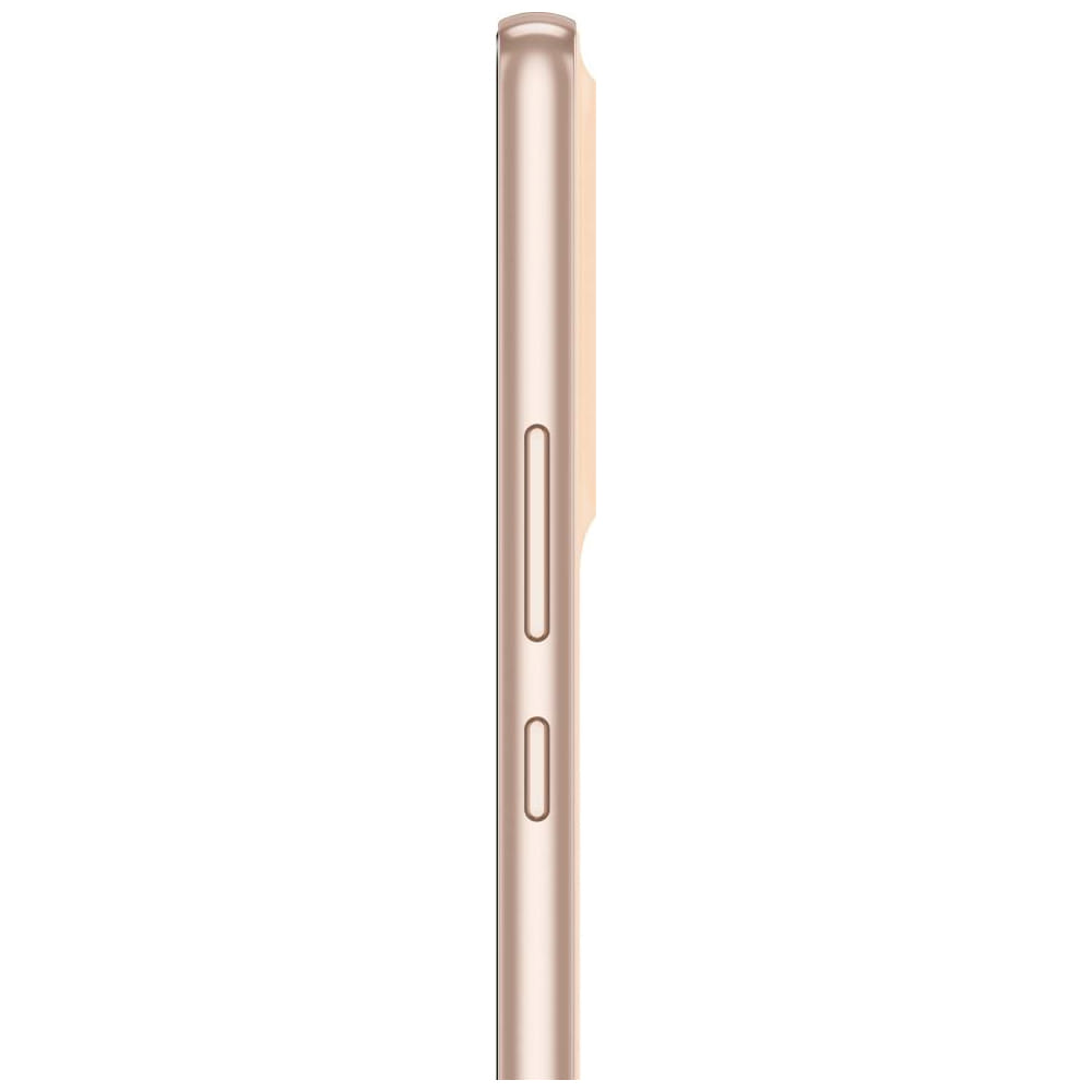Samsung Galaxy A53 5G - Refurbished_Peach_Right Side_50039