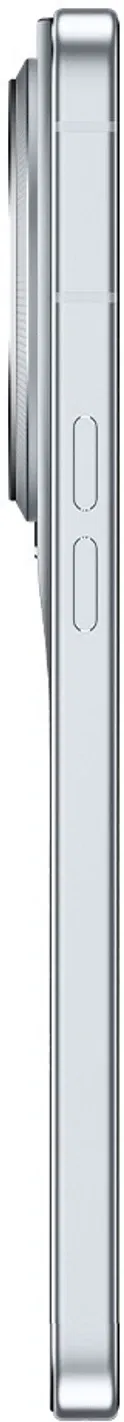 Tecno Camon 30 Premier 5G - Refurbished_Snowy Silver_Left Side_89323