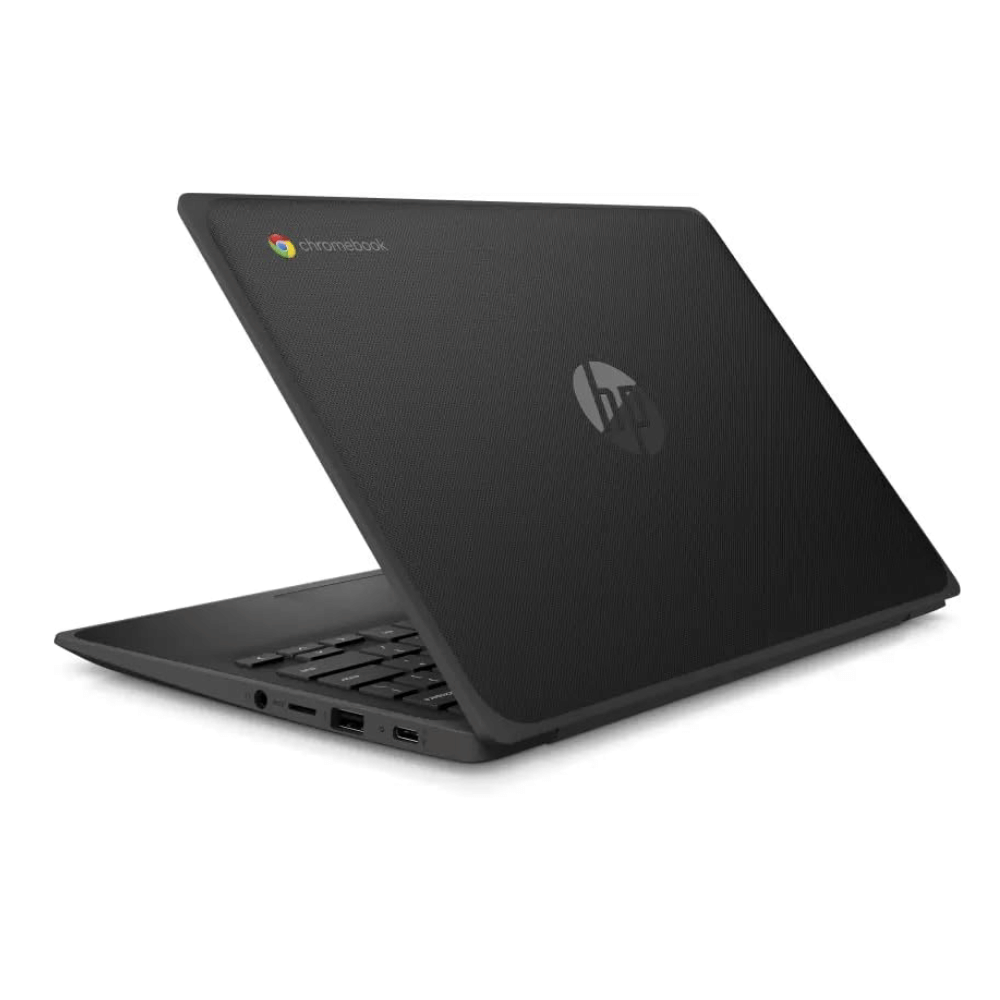 HP/Compaq HP Chromebook Series 11MK G9 EE (Mediatek 11 Inch)- Refurbished_Black_Back_63264