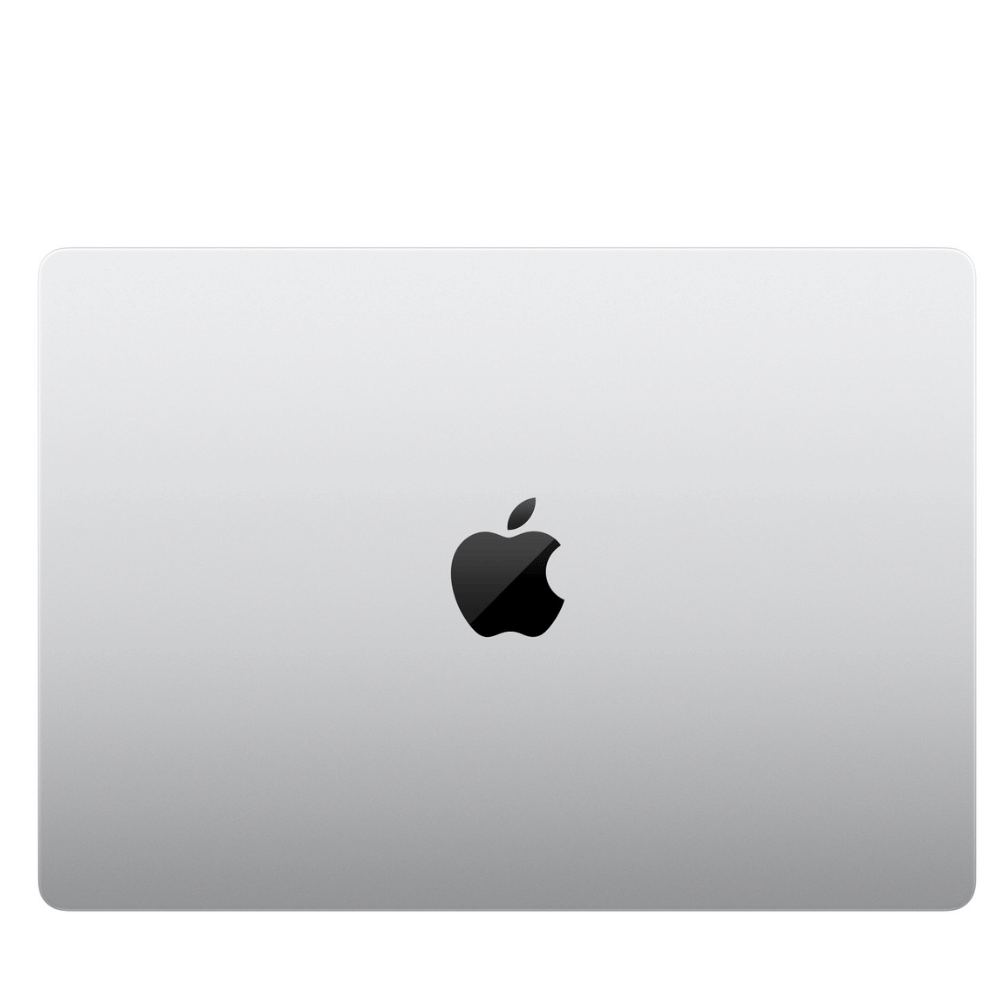 Apple MacBook Pro 2023 A2992 (Apple M3 Pro Chip 14 Inch)- Refurbished_Silver_Back_88673