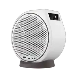 BenQ GV30 LED Portable Smart Projector - Unboxed_White_Front_114388