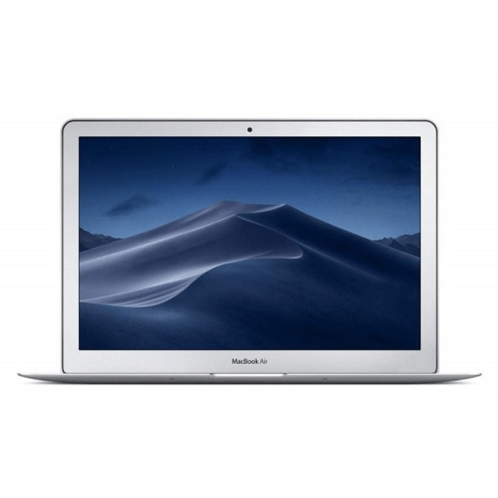MacBook Air Mid 2017 A1466 (Intel Core i5 13.3 Inch)- Refurbished_Silver_Front_50870