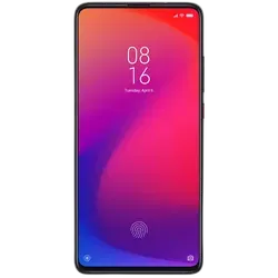 Refurbished Xiaomi Redmi K20 Carbon Black Front