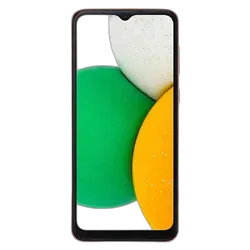 Samsung Galaxy A03 Core - Refurbished_Bronze_Front_49813
