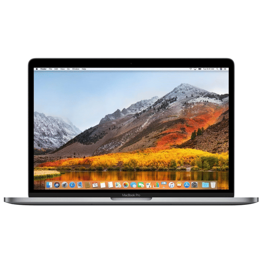 Buy Refurbished and Second Hand MacBook Pro (Mid-2017, Touch Bar