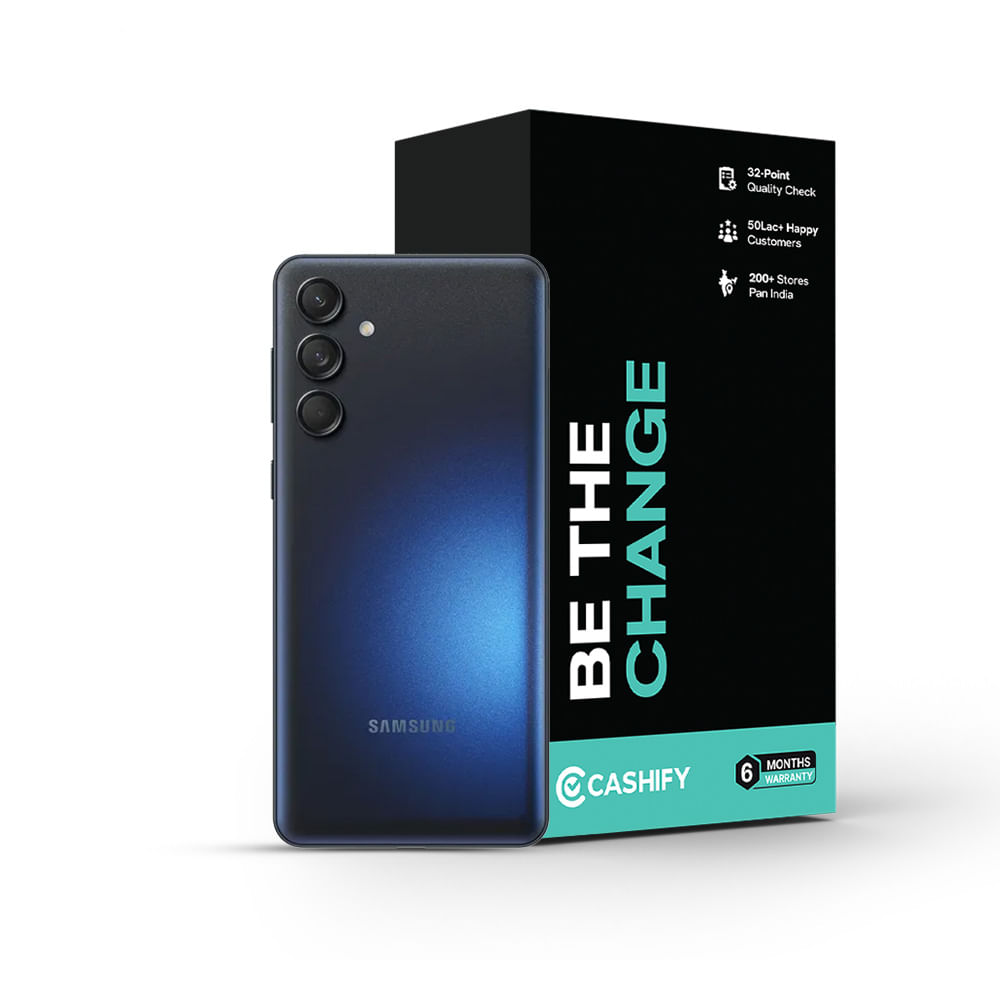 Samsung Galaxy M55 5G - Refurbished