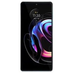 Refurbished Motorola Moto Edge 20 Pro Iridescent Cloud Front