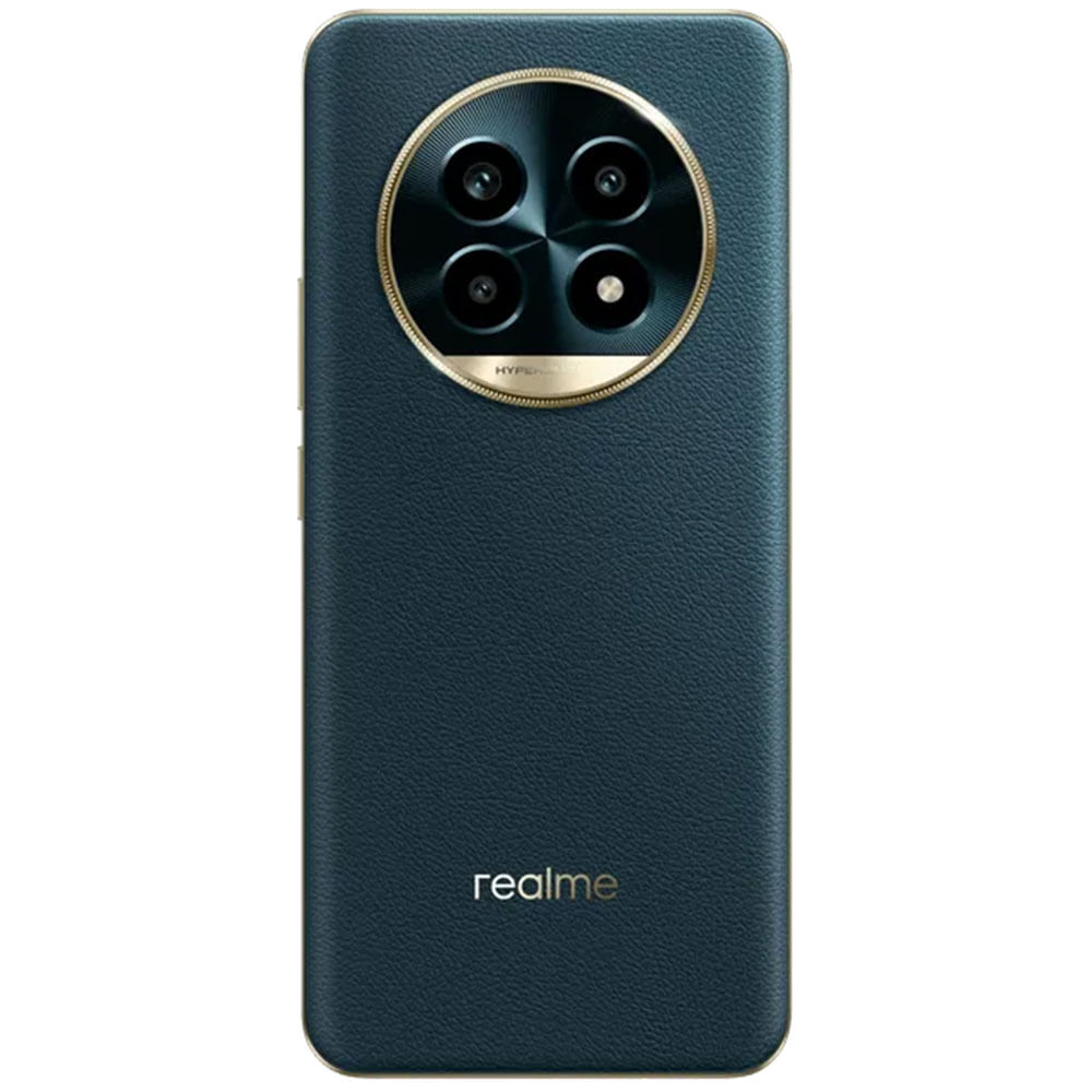 Realme 13 Pro 5G - Refurbished_Emerald Green_Back_52236