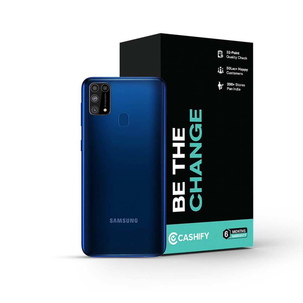 Samsung Galaxy M31 - Refurbished