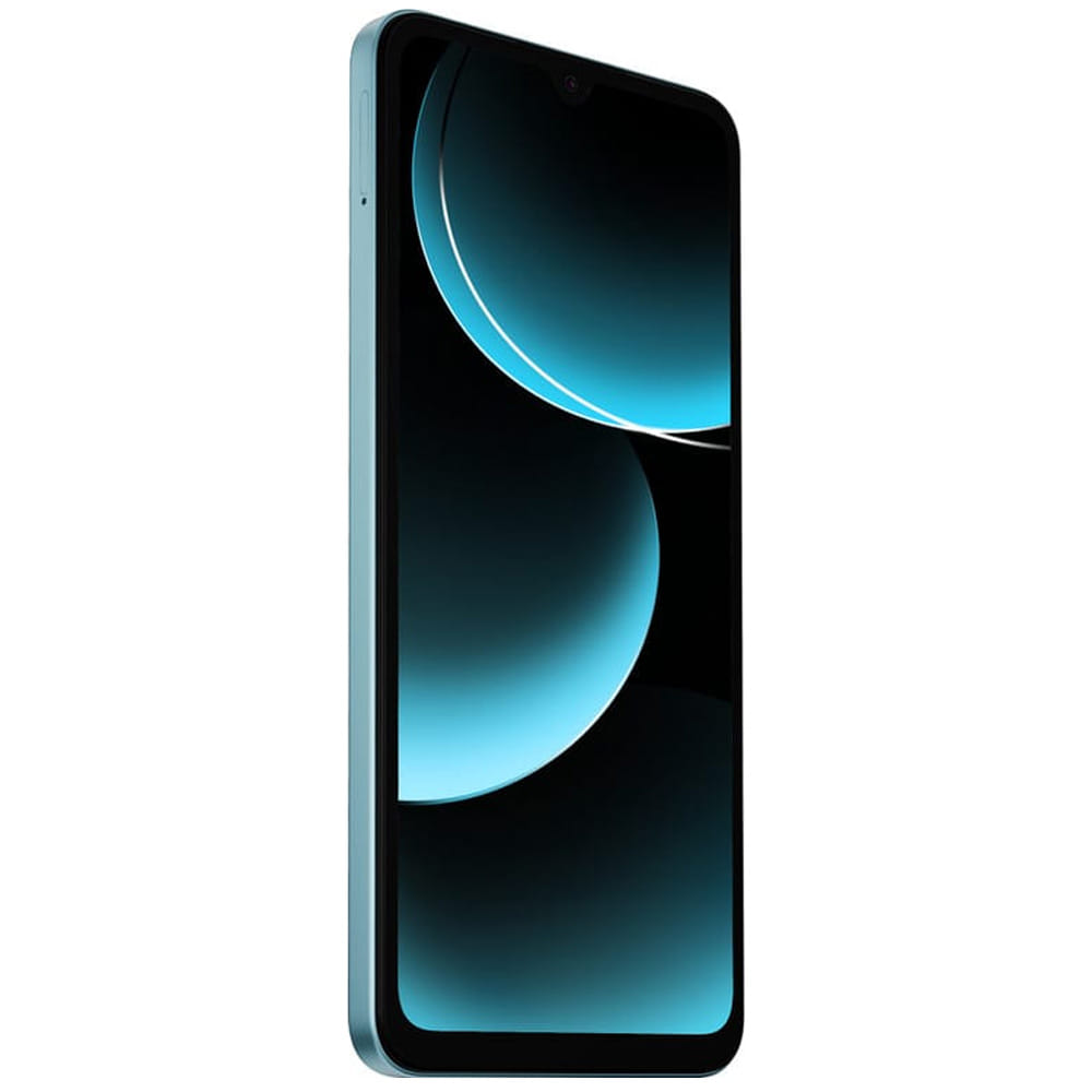POCO M7 5G - Refurbished_Ocean Blue_Left Side_61809