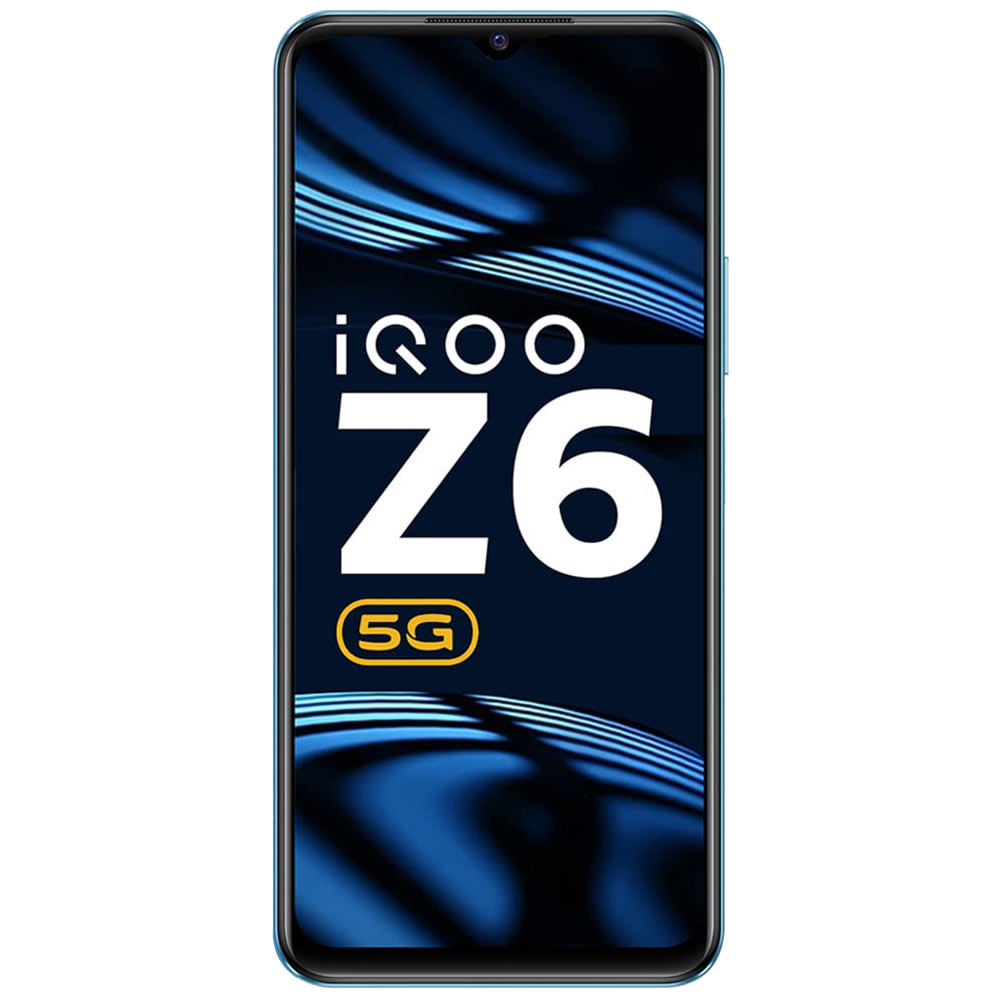 Refurbished iQOO Z6 5G