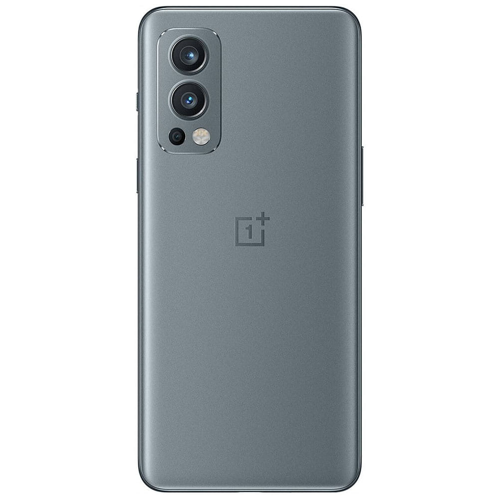 OnePlus Nord 2 5G - Refurbished_Gray Sierra_Back_55867