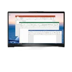 Lenovo IdeaPad 3 Series 15IML05 U (Intel Core i3 10th Gen 15.6 Inch)- Refurbished_Grey_Front_60685