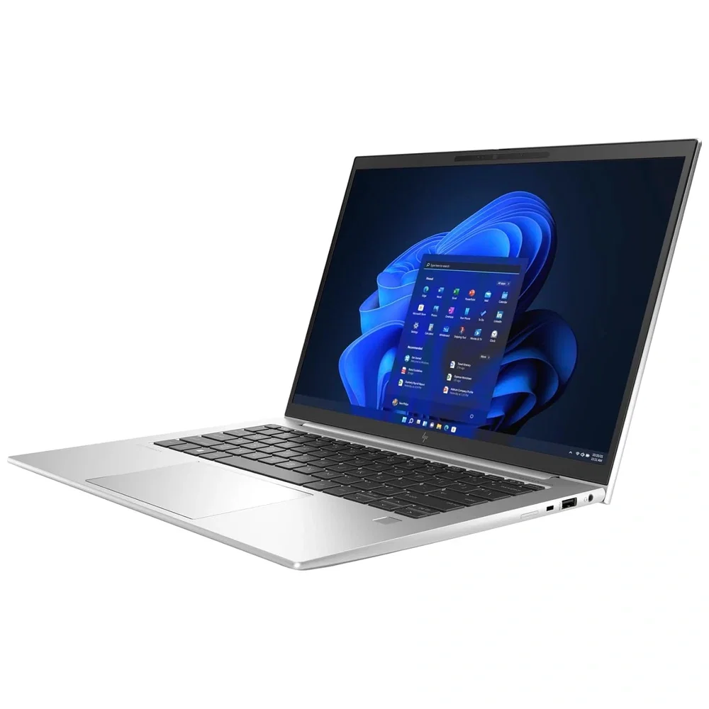 HP/Compaq Elitebook Series 840 G10 (Intel Core i5 13th Gen 14 Inch)- Refurbished_Silver_Top_129873