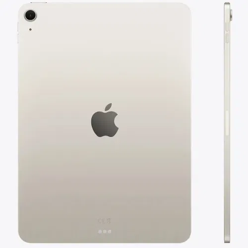 Apple iPad Air M3 2025 (11 inch, WiFi Only)- Refurbished_Starlight_Back_87280