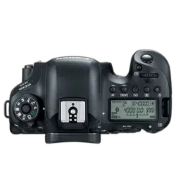 Canon EOS 6D Mark II 26.2MP DSLR Camera - Refurbished_Black_Bottom_117171