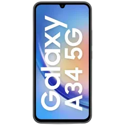 Samsung Galaxy A34 5G - Refurbished_Awesome Lime_Front_56034