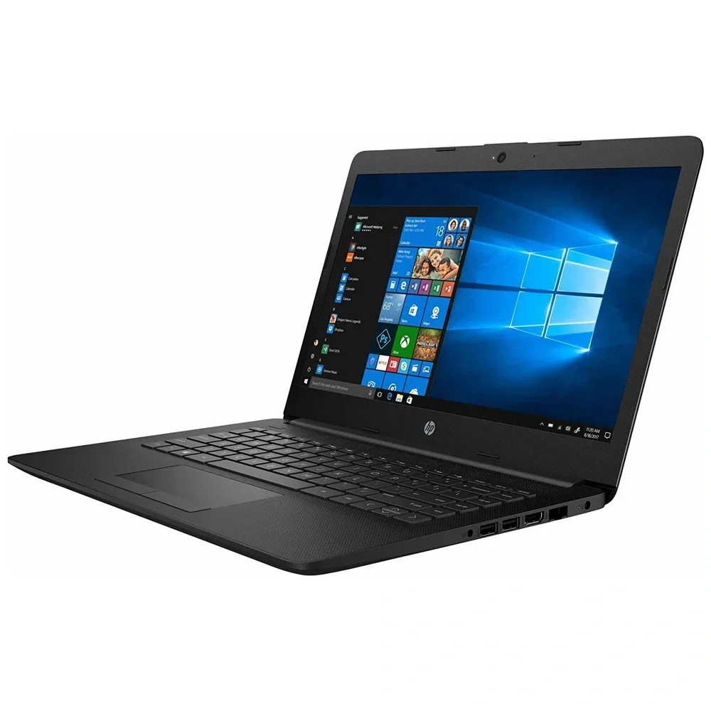 HP/Compaq HP 14 Series 14-cm0123AU (AMD A4 9th Gen 14 Inch)- Refurbished_Black_Bottom_131856