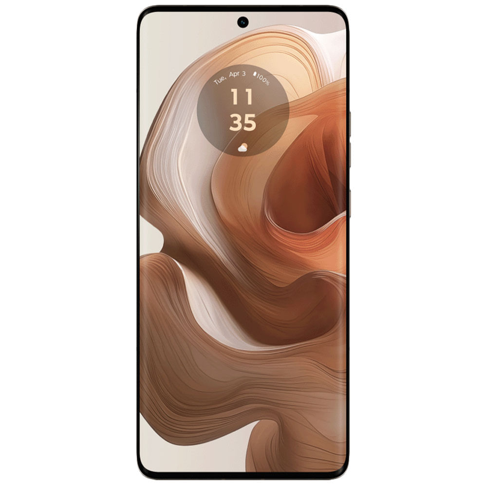 Motorola Moto Edge 50 Ultra - Refurbished_Nordic Wood_Front_50768