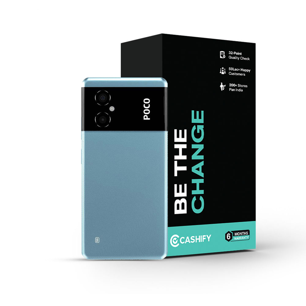 POCO M4 5G - Refurbished