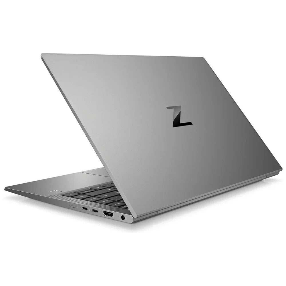 HP/Compaq ZBook Firefly Series G8 Mobile Workstation Touch Screen (Intel Core i7 11th Gen 14 Inch)- Refurbished_Gray_Back_133565