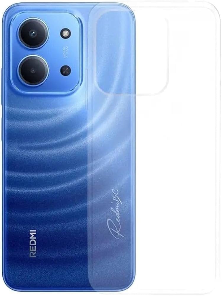 Xiaomi Redmi 15C 5G - Refurbished_Moonlight Blue_Back_89302