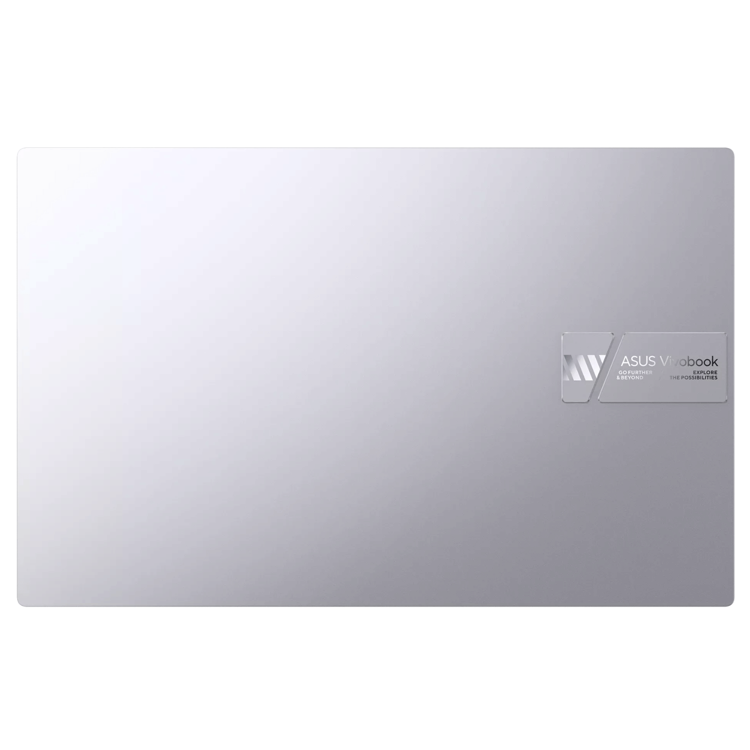 Asus VivoBook Series K3504VA-K3504VAB (Intel Core i5 13th Gen 15.6 Inch)- Refurbished_Silver_Back_123763
