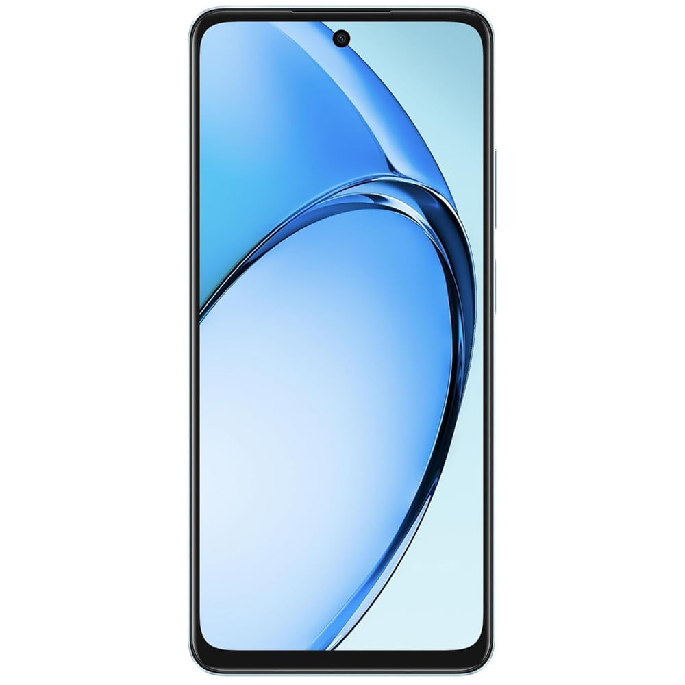 OPPO A3 5G - Refurbished_Ocean Blue_Front_55099