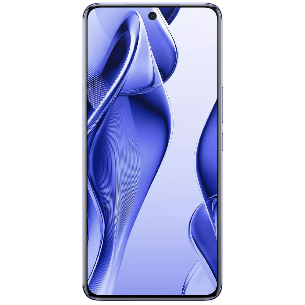 Vivo V50e - Refurbished_Sapphire Blue_Front_61739