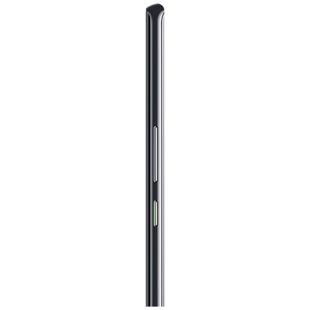 Refurbished Infinix Zero Ultra_side-Noir
