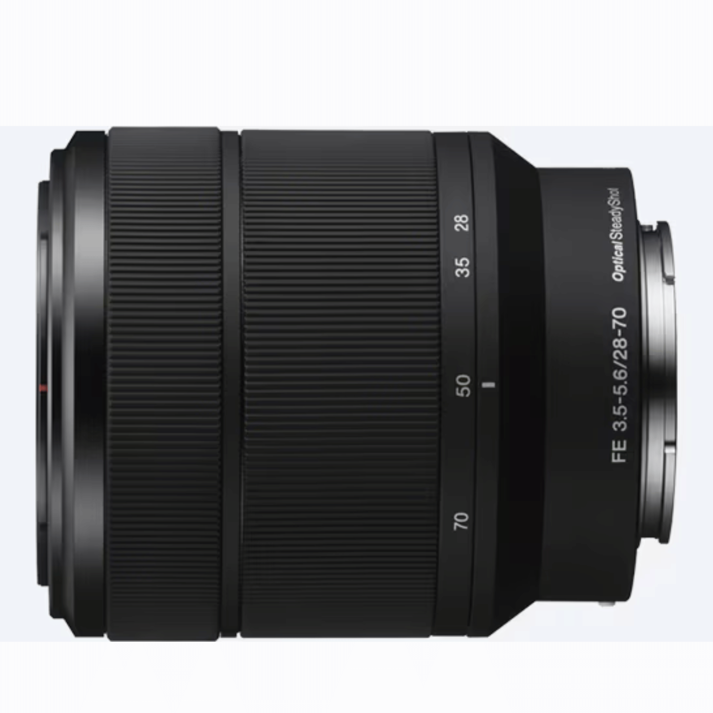 Sony FE 28-70mm f/3.5-5.6 OSS - Refurbished Good - Black - Refurbished_Black_Top_123657